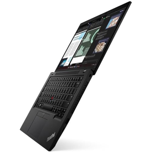 Lenovo ThinkPad L14 G5 Intel Core Ultra 7 155U 16GB RAM 512GB SSD Win11Pro - 21L10033GE schwarz