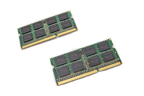 Kingston ValueRAM 1600MHz DDR3 NonECC CL11 SODIMM 16GB Kit*(2x8GB) 1.5V KVR16S11K2/16 Laptop-Speicher