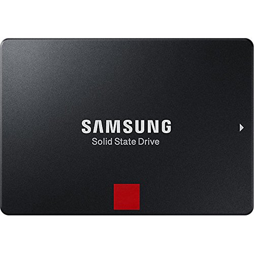 Samsung 860 PRO 256GB 2,5 Zoll SATA III interne SSD (MZ-76P256BW)