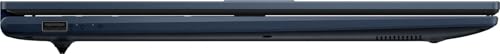 ASUS i5 Laptop 15,6 Zoll FullHD (Intel Core 5 Prozessor 120U, 10 Kerne, 5 GHz, 16 GB DDR5 RAM, 512 GB NVME SSD, HDMI, BT, Webcam, USB-C/3.0, WLAN, Windows 11 Prof) Notebook #8247