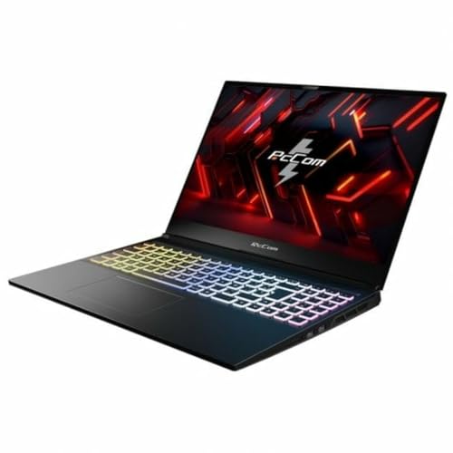 PcCom Revolt 4080 Laptop 16" i9-13900HX 32GB RAM 2TB SSD NVIDIA GeForce RTX 4080