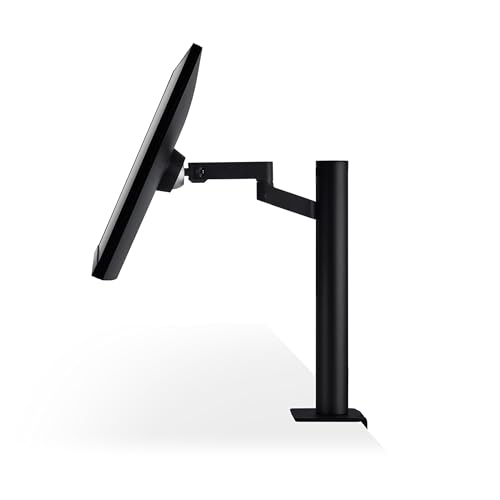 LG Ultrafine Ergo 32UN880K-B.AEU (32 Zoll) 4K UHD IPS Monitor, HDR10, USB-C (60W), Ergonomischer Standfuß, Schwarz