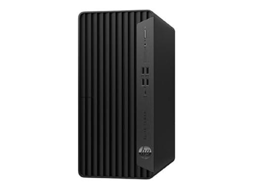 HP Elite 800 G9 - Wolf Pro Security - Tower - Core i9-14900 / 2GHz - RAM 32GB - SSD 1TB - DVD-Writer - NVIDIA GeForce RTX 3050 / Intel UHD Graphics 770-1GbE, Wi-Fi 6E, Bluetooth 5.3 - Win11 Pro