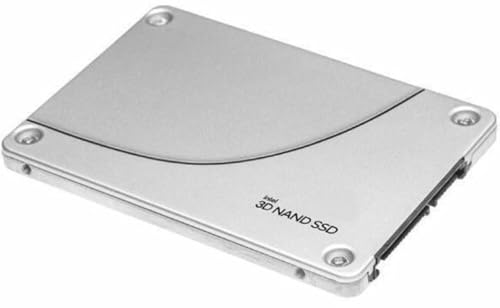 Solidigm D3 Series D3-S4520 - SSD - Enterprise - 960 GB - intern - 2.5" (6.4 cm) - SATA 6Gb/s