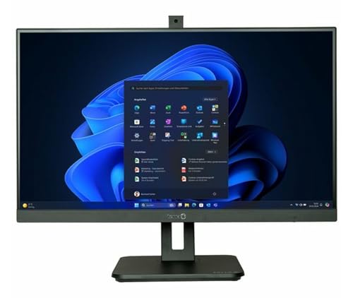Terra 1000035 AlL-IN-One Pc Intel? Core? I5 I5-14500 68,6 Cm [27] 1920 X 1080 Pixel Pc AlL-IN-One 16 Gb Ddr5-Sdram 1 Tb Ssd Windows 11 Pro WI-Fi 6 [8
