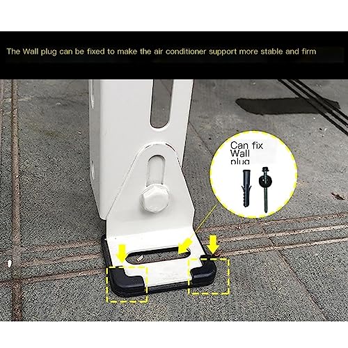 AC-Halterung – stoßfestes Design für sichere Installation von Mini-Split-Klimaanlagen