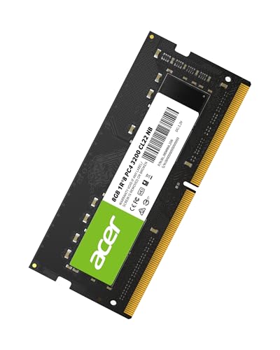 BIWIN ACER Memoria DDR4 SO-DIMM 8GB 3200 CL22