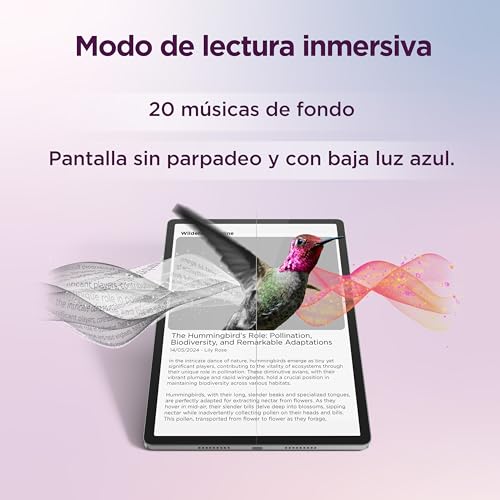 Lenovo Idea Tab Pro Tablet 32,7 cm (12,7 Zoll), 3K (MediaTek Dimensity 8300, 8 GB RAM, 256 GB UFS 4.0, 144 Hz, Wi-Fi 6E, Bluetooth 5.3, Android 14), Grün, inkl. Stift