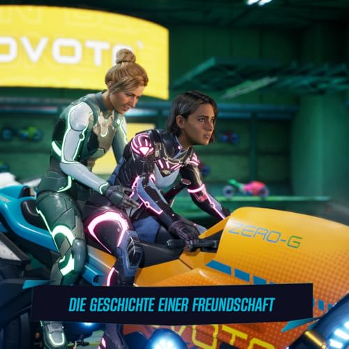 Split Fiction PS5 | Disc | Deutsch