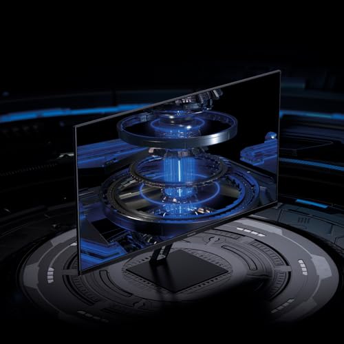 XIAOMI G27i Gaming Monitor 27 Zoll - Full-HD IPS, 165Hz, 1ms, HDR 10, Adaptive-Sync, Low Blue Light, Randlos, Schwarz
