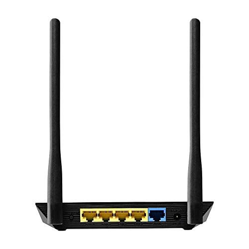 Edimax BR-6428nS V5 - N300 4-in-1 WLAN-Router, Access Point, Repeater & WISP