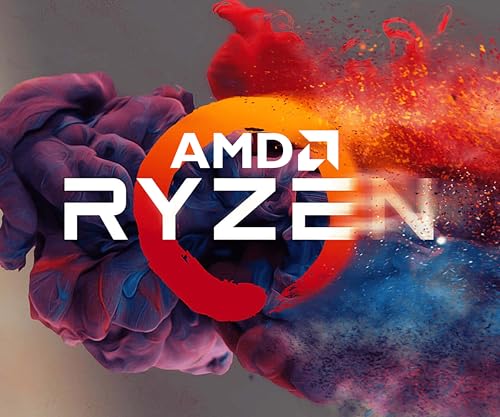 Ankermann Business Work V3 | AMD Ryzen 5 3400G | 16GB RAM | 1TB NVMe SSD | Windows 11 | WLAN & Bluetooth | MS Office 2024