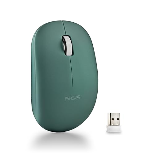 Ngs Fog Pro Wireless Mouse One Size