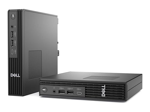 Dell Pro Micro Plus QBM1250, 65W, U7-265, 16GB, 512GB SSD, 180W, WLAN, Kb&Mse, W11 Pro, 3 Jahre Basic Onsite