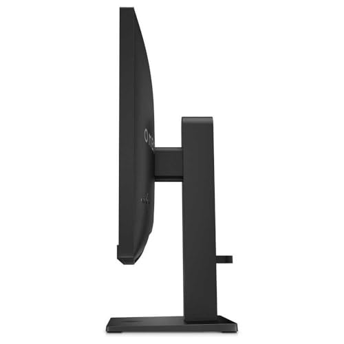 HP Omen 24 Gaming Monitor - 24 Zoll Bildschirm, FHD Display, 165Hz, AMD FreeSync Premium, 1 ms Reaktionszeit, 2X HDMI 2.0, Display Port 1.4, Audioausgang, schwarz