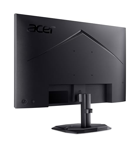 Acer Nitro KG272UG Gaming Monitor 27 Zoll (68,6 cm) WQHD, 120Hz | 27 Zoll (68,6 cm Bildschirm) WQHD, 120Hz, 1ms(VRB), HDMI 2.0, DP 1.2, AdaptiveSync