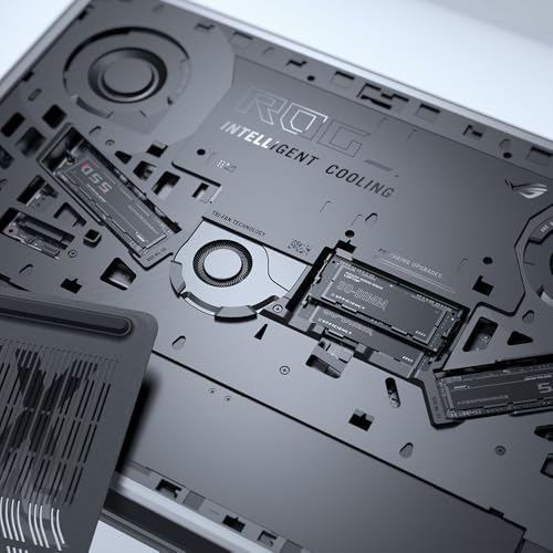 ASUS ROG Strix G18 G815LW Laptop | 18" 2,5K 240Hz/3ms 16:10 IPS Display | Intel Core Ultra 9 275HX | 32GB RAM | 1TB SSD | NVIDIA RTX 5080 | Win11 Home | QWERTZ | Volt Green | 3Monate GamePass