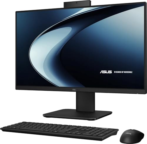 ASUS ExpertCenter P400 AiO P440VAESK-BPC079X, schwarz, Core i7-13620H, 16GB RAM, 512GB SSD