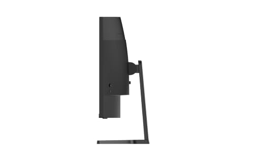 Amzfast 34 Zoll Curved Gaming Monitor, 3440x1440 UWQHD, 240Hz, 1ms MPRT, 1500R VA Curved, 21:9, 3000:1 Kontrast, 450cd/m², 131% sRGB, Adaptive Sync, Pip/PBP, HDMI2.1&DP1.4, VESA100×100, AMZG34C8 Pro