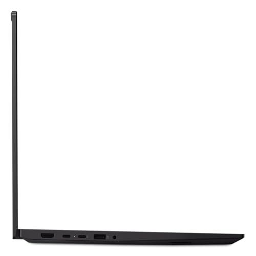 Lenovo ThinkPad E16 Gen 3 16 Zoll Full HD Laptop AMD Ryzen 7-250@ bis zu 5,1 GHz 16 GB 512 GB SSD mit Windows 11 Pro & GRATIS Antiviren-Software - NEU & OVP