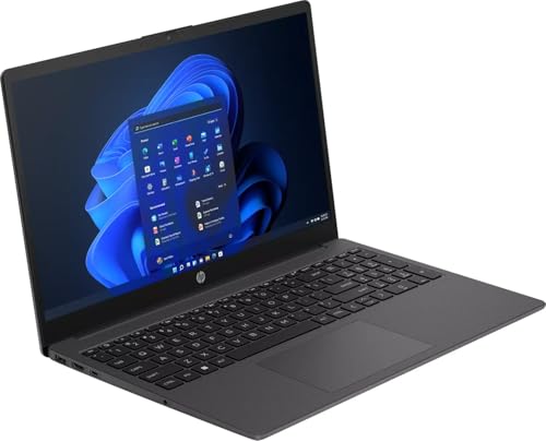 HP High-End i5 Laptop (15,6 Zoll Full-HD), Intel Core i5-1334U, 10 Kerne, 4.6 GHz, 16 GB DDR4, 512 GB SSD, Intel Iris Xe, HDMI, BT, USB 3.0, WLAN, Windows 11 Prof, MS Office Laptop - #8300
