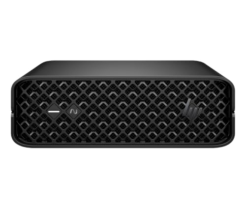 HP Workstation Z2 G1i - Mini - 5U - 1 x Core Ultra 7 265K / 3.9 GHz - RAM 32 GB - SSD 1 TB Z Turbo Drive, TLC - RTX 2000 Ada - 1GbE, Wi-Fi 6, Bluetooth, Wi-Fi 7 - WLAN: 802.11a/b/g/n/ac/ax/be