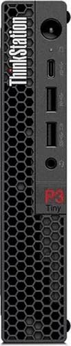 Lenovo ThinkStation P360 30FA - Tiny - Intel Core i7 12700T / 1,4 GHz - RAM 32 GB - SSD 1 TB - Windows 10