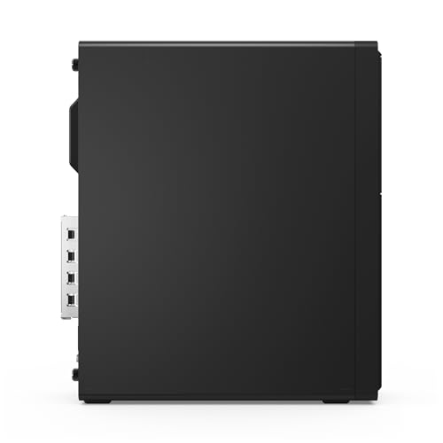 Lenovo ThinkCentre M90s Gen 6 12YU - SFF - Core Ultra 7 265 - vPro Enterprise - RAM 32 GB - SSD 1 TB - Intel Graphics - 1GbE, Wi-Fi 6, Bluetooth, Wi-Fi 7 - Bluetooth 5.4 - Win 11 Pro