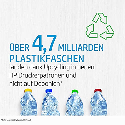 HP 305 Farbe, Original Druckerpatrone