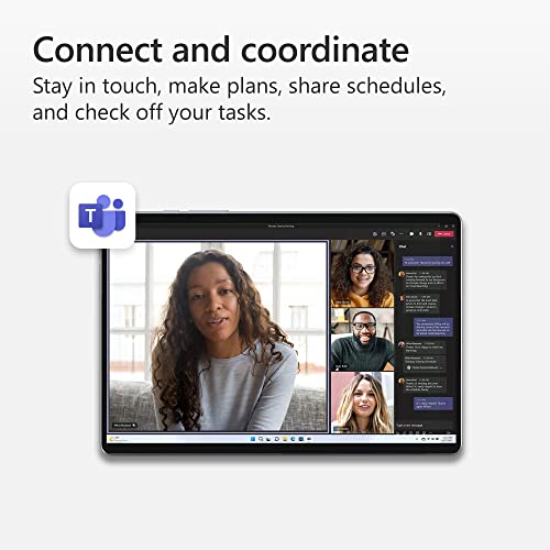 Microsoft 365 Family | Office 365 apps | up to 6 users | 1 year subscription | Multiple PCs/Macs, Tablets and Phones | multilingual | Box