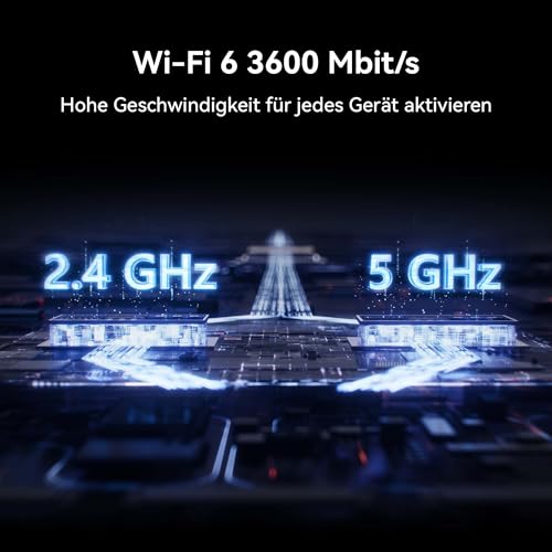 Huawei E6888-982 Router 5G Mobile WiFi Pro 5, Space Grey