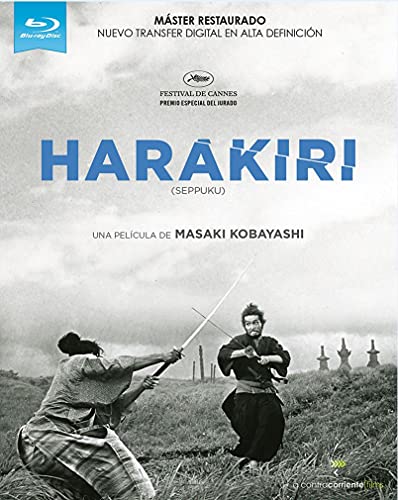 HARAKIRI B - BD