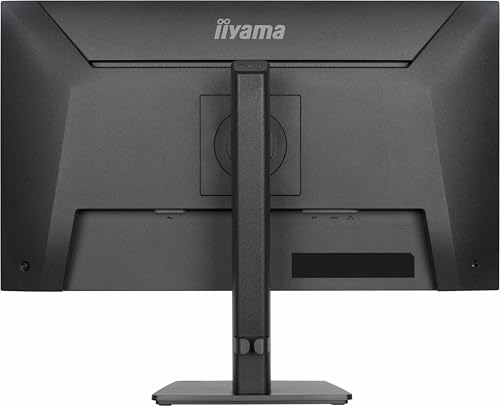 iiyama Prolite XB2791HS-B1 Full-HD IPS-Monitor | 68,6 cm, 27", 120Hz, HDMI, DP, Adaptive Sync, Höhenverstellung, Lautsprecher, Kopfhöreranschluss, Energieklasse C, schwarz