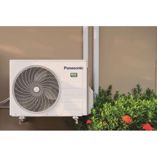 Panasonic Dual Split Klimaanlage Etherea 7000+12000 BTU, WiFi, NanoeX | Klimagerät mit 2 Innengeräten, A+++ Kühlen, A++ Heizen, Leise 21 dB(A), mit Wärmepumpe