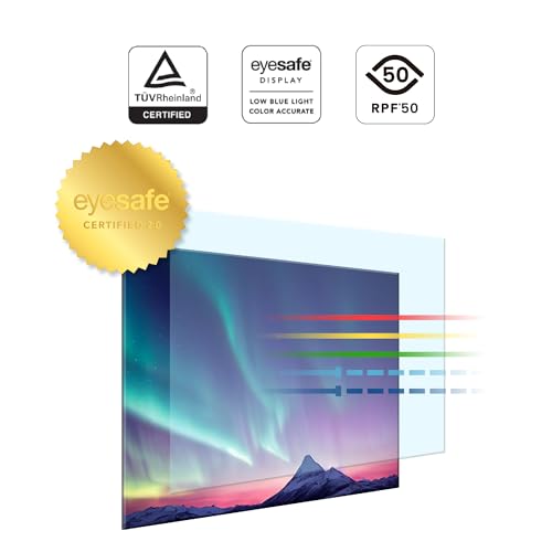 BenQ Moniteur GW2491E 24 Zoll 1080p FHD, 100 Hz, IPS, Eye-Care, HDMI, DisplayPort, Bordure Ultra Fine, Certifié TUV, Flicker-Free, Low Blue Light Plus, Eye-CareU