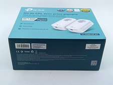 TP-Link Kit de CPL Gigabit AV1300 TL-PA8015P Kit Powerline Kit (Franziösisch)