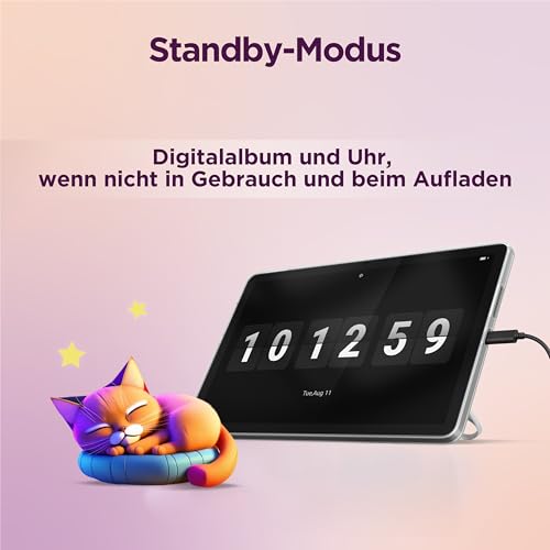 Lenovo Tab | Tablet | 10.1" | 4GB | 64GB | Android | Grau