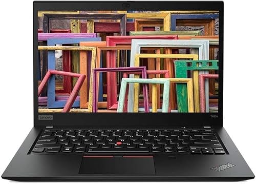 Lenovo Thinkpad T490S (FullHD 14,0 Zoll) Business Notebook (Intel Core i5-8265U 8-Threads, 3.9 GHz, 16 GB, 512 GB SSD, HDMI, USB C, WLAN, Windows 11 Prof, MS Office) #7427