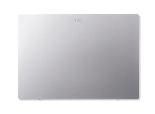 acer Aspire 14 AG14-22P-R909 Laptop 14 Zoll WUXGA IPS 60 Hz (AMD Ryzen 5-7520U, 16 GB RAM, 512 GB SSD, AMD Radeon Graphics, Windows 11 Home), Silber, französische AZERTY-Tastatur