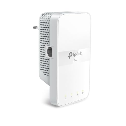 AV1000 Gigabit Powerline ac Wi-Fi Extender TL-WPA7617