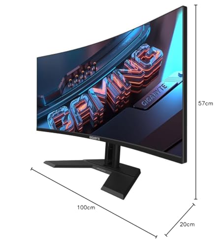 GIGABYTE GS34WQC EU