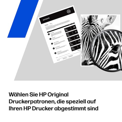 HP 305 Original Negro 1 pieza(s), Schwarz | Tinte für HP DeskJet serie 2700, 4100, HP Envy serie 6020, 6030, 6420, 6430, ~120 Seiten (3YM61AE)