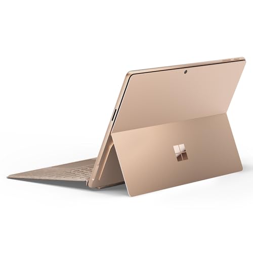 Microsoft Surface Pro 13" Keyboard + Slim Pen | Sand | QWERTZ | kompatibel mit Surface Pro 13" ab Surface Pro 8
