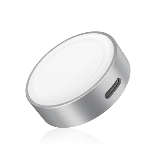 Elebase für Apple Watch 12 USB C Ladegerät,5W Wireless iWatch Ladeadapter