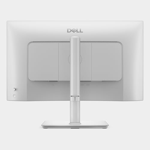 Dell 24 Plus Monitor - S2425HSM, Full HD (1920x1080), 144Hz, IPS, 1ms MPRT | AMD FreeSync, 99% sRGB, Höhenverstellbar, Eingebaute Lautsprecher, 2 HDMI, 3 Jahre Garantie, Weiß