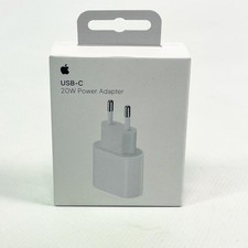 Apple A2347, 20W USB‑C Power Adapter (2024)