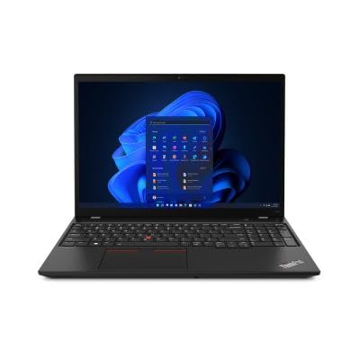 Lenovo THINKPAD P16s Workstation Mobile 16" WUXGA AMD RYZEN 7 Pro 7840U 3.3GHz RAM 32GB-SSD 1.000GB M.2 NVMe-WI-FI 6E-Win 11 Prof Black (21K9000BIX) Marke
