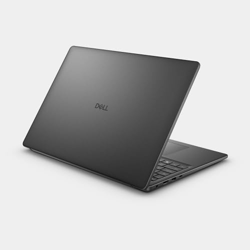 Dell 16 Laptop DC16255, AMD Ryzen 7 250, 16" 2K, Windows 11 Home, 16GB DDR5