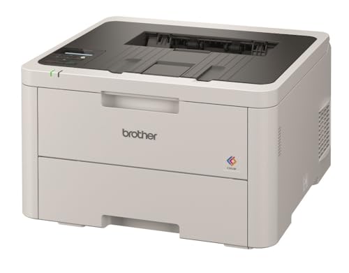 Brother HL-L3240CDW, Farb-LED-Drucker, Duplex, WLAN, LAN, 26 Seiten/Min. | LCD-Display, Kassette 250 Blatt, WLAN 5 GHz, LAN und USB, Starttoner für 1.000 Seiten