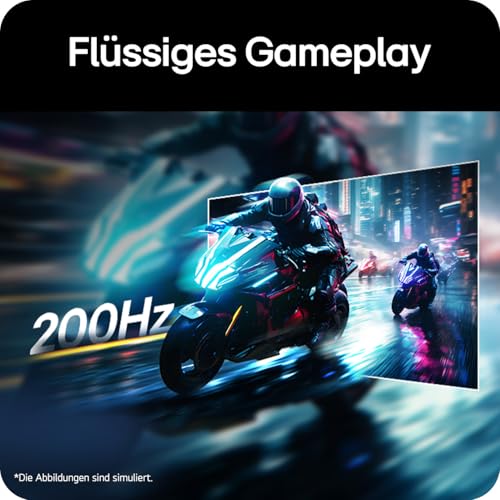 LG Ultragear™ 32G620B-B 32 Zoll WQHD IPS Gaming-Monitor, 200Hz, HDR10, AMD FreeSync Premium, 2X HDMI 2.0, 1x DisplayPort 1.4, Schwarz